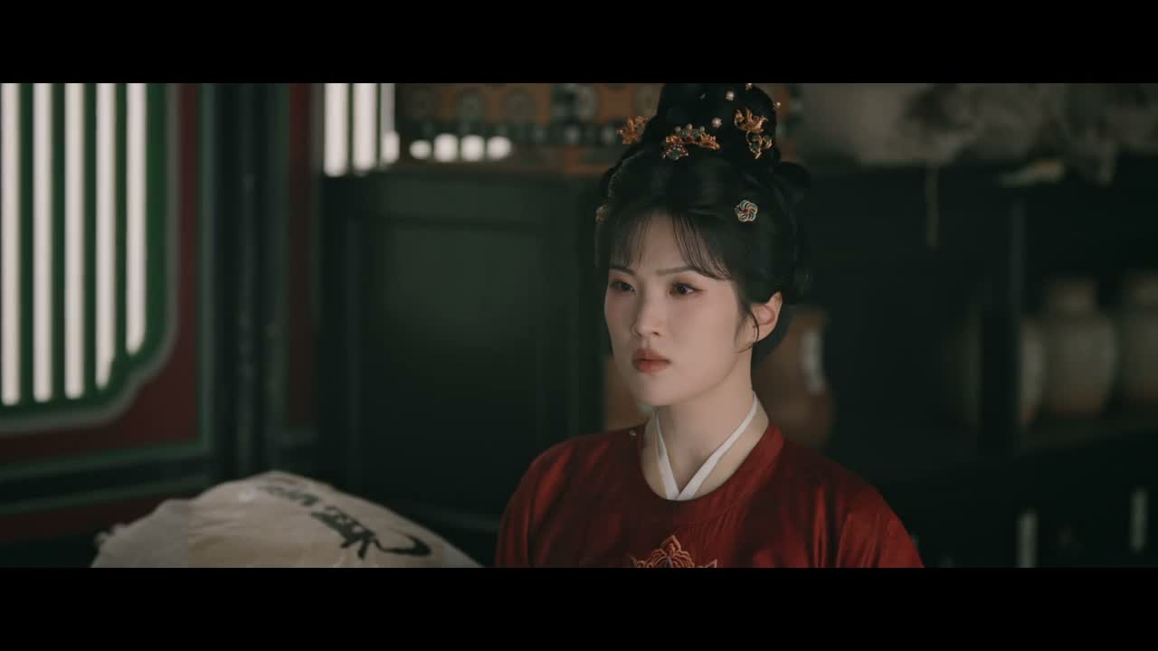 也罢 再忍她半月便是