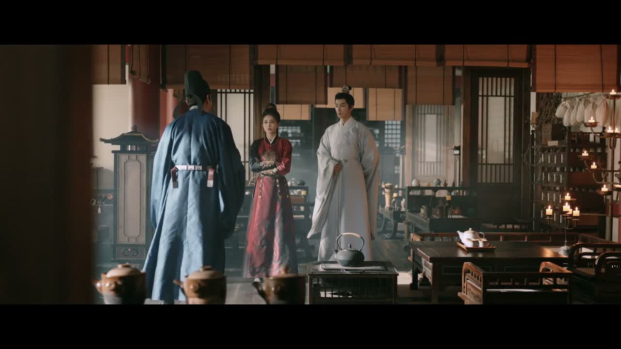 一定是她干的