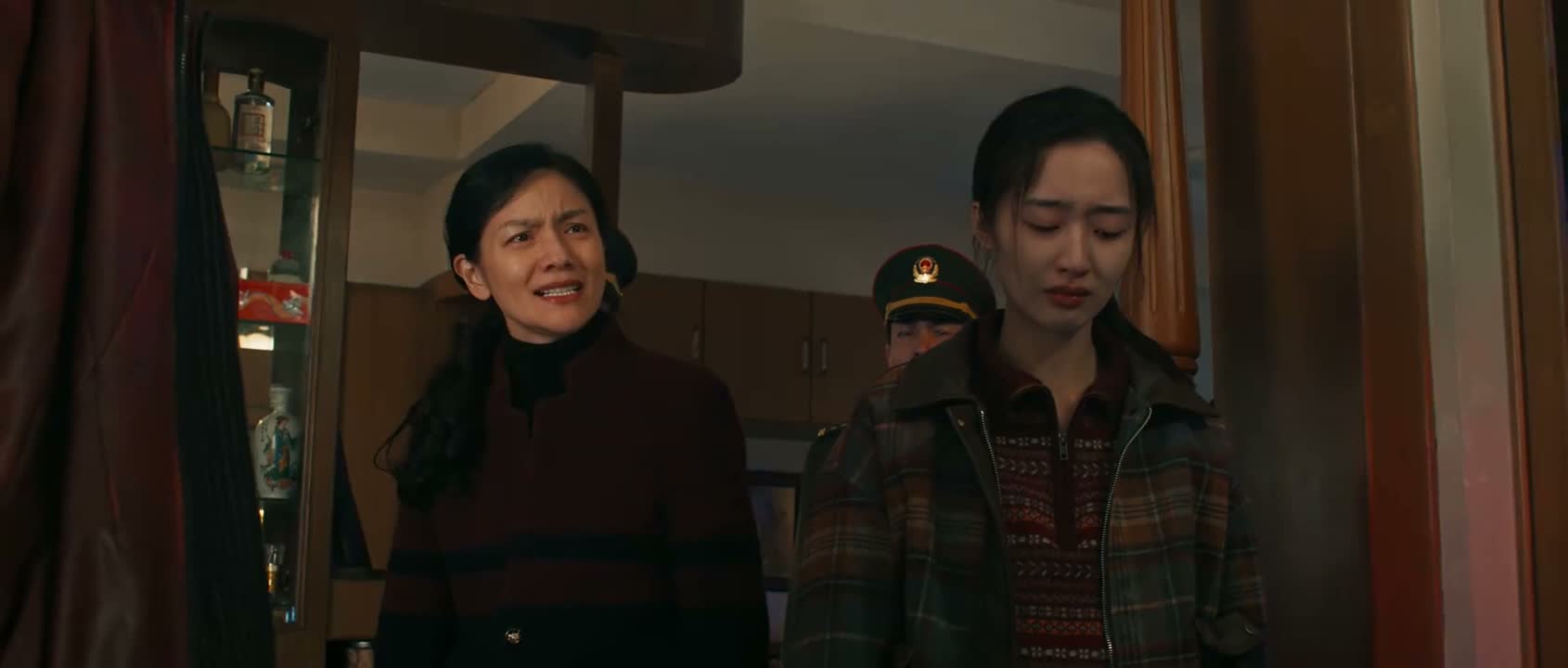 今天是过年