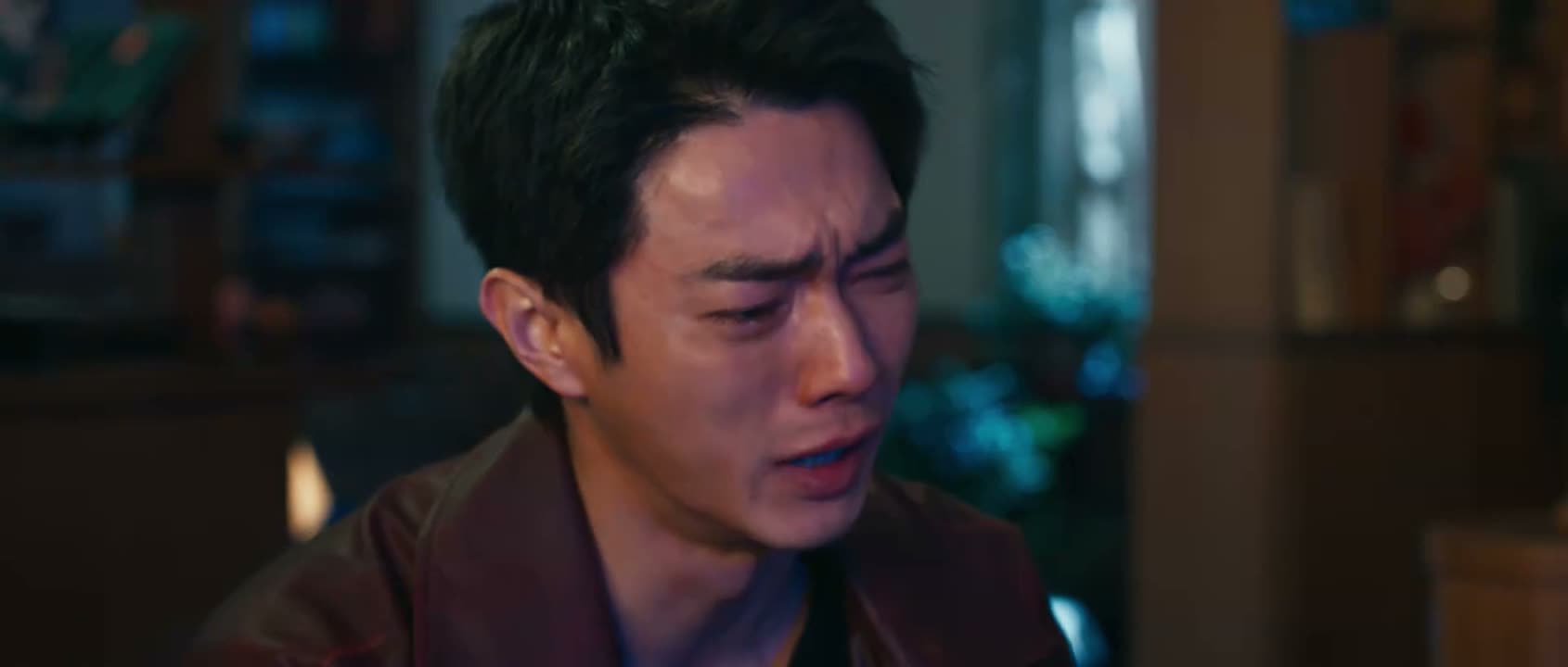 我怕你识破我