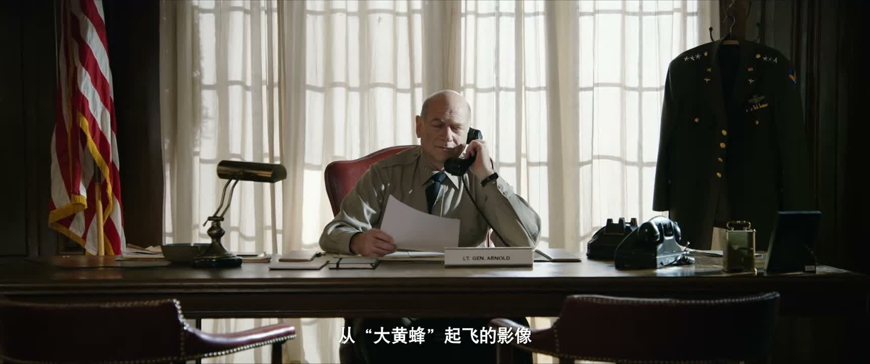 从“大黄蜂”起飞的影像