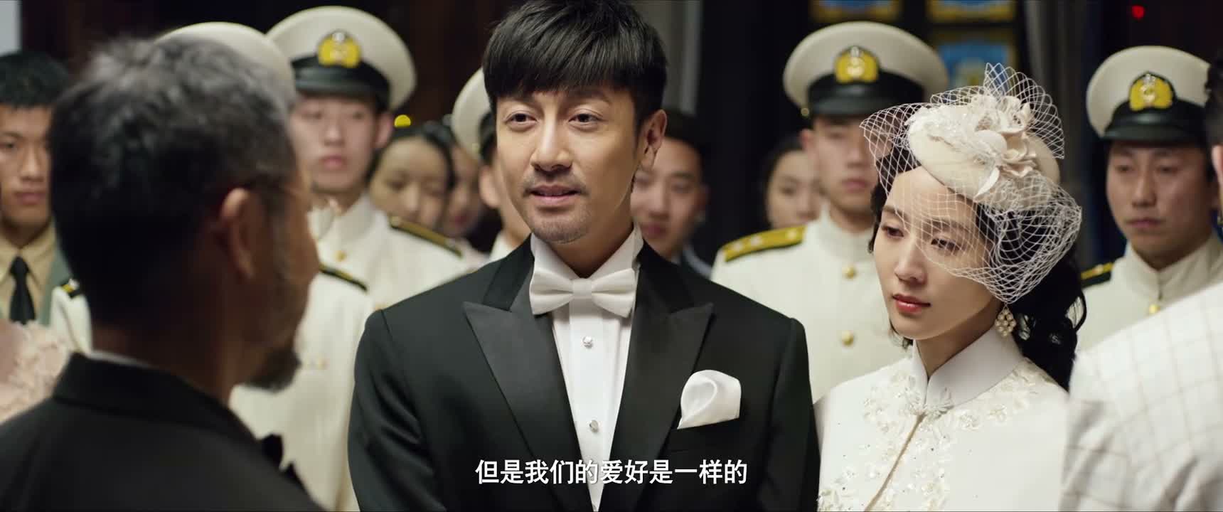 但是我们的爱好是一样的