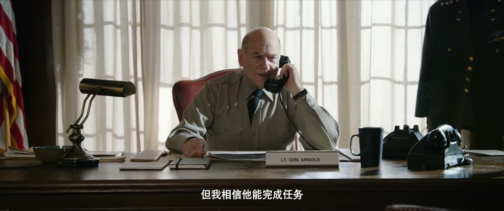 但我相信他能完成任务