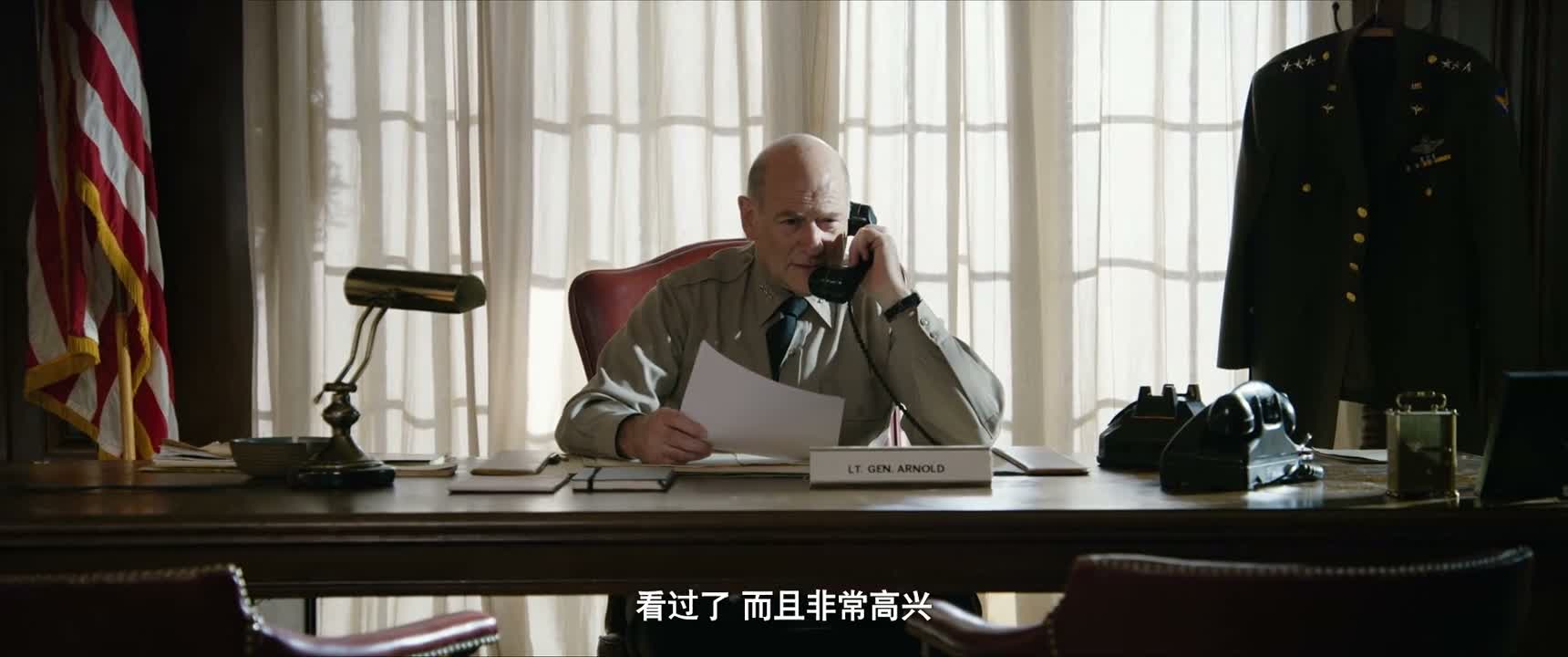 看过了 而且非常高兴