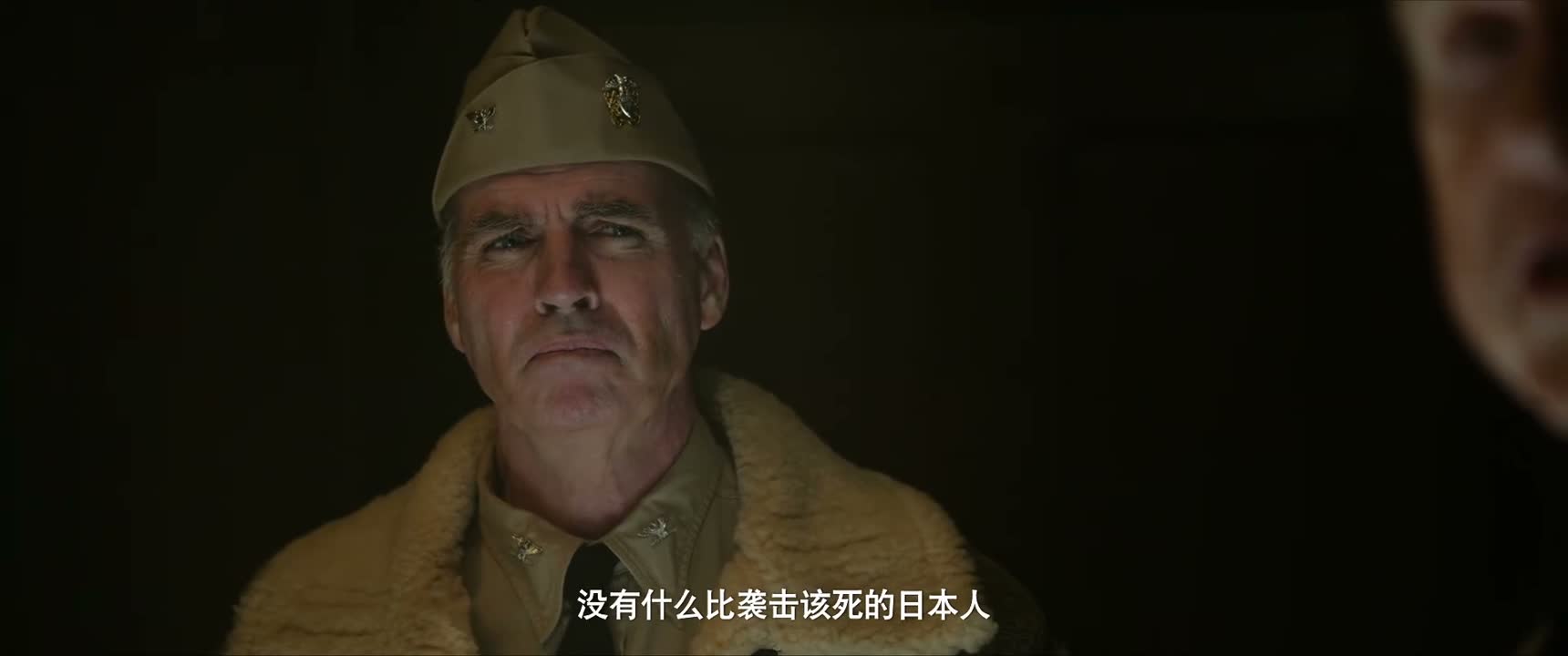 没有什么比袭击该死的日本人