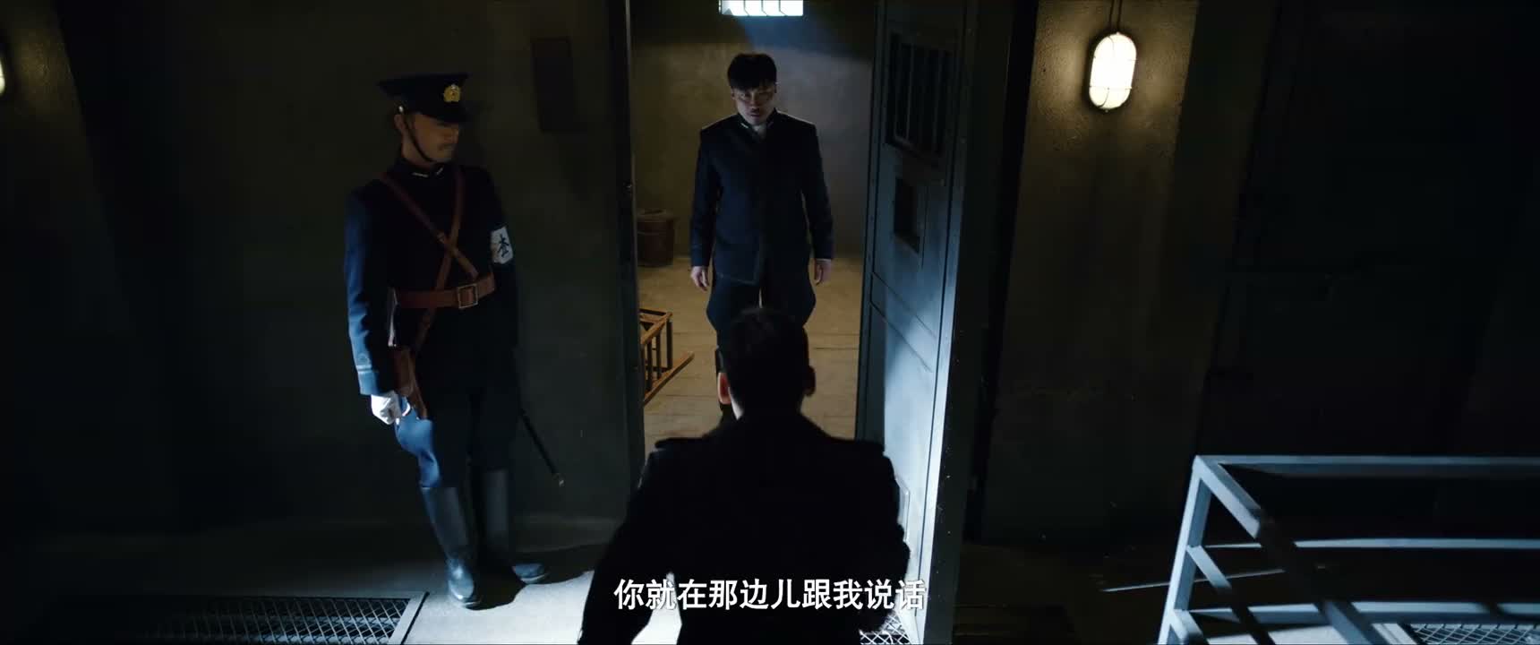 你就在那边儿跟我说话