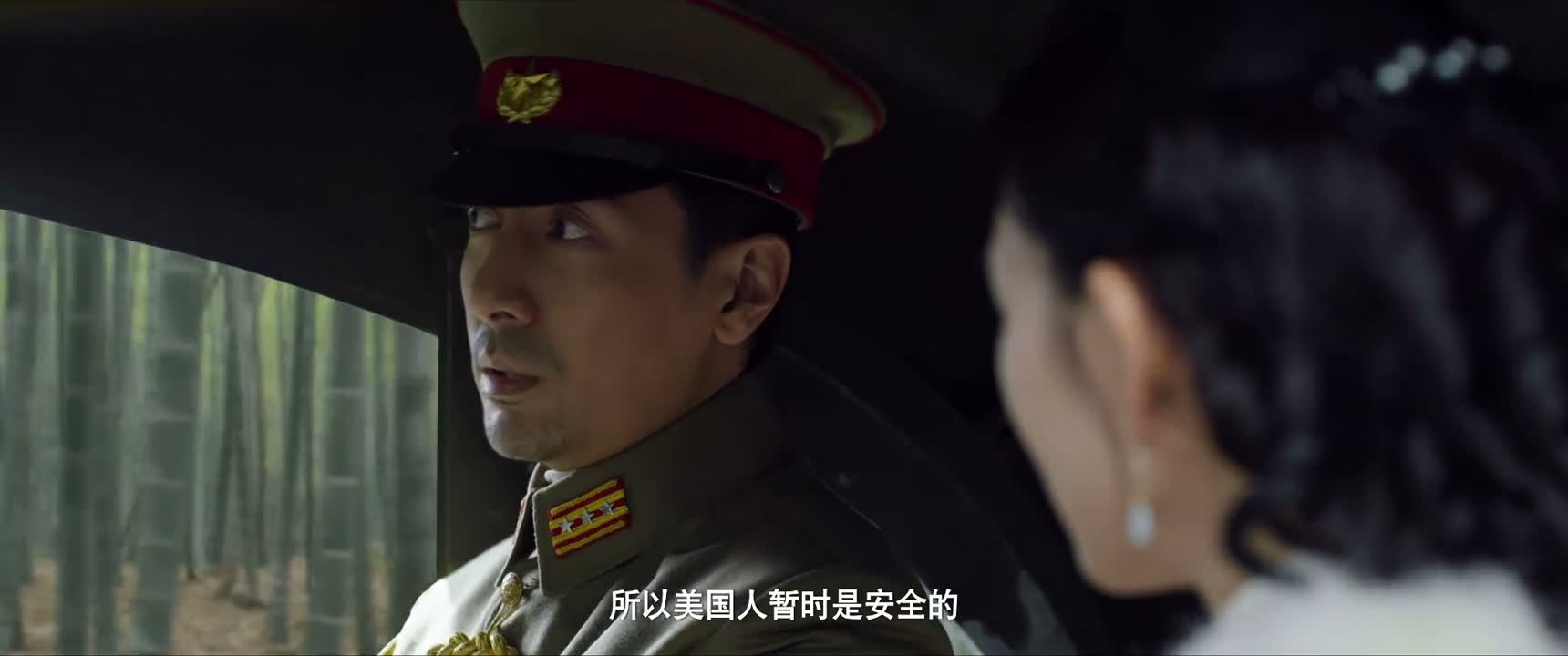 所以美国人暂时是安全的