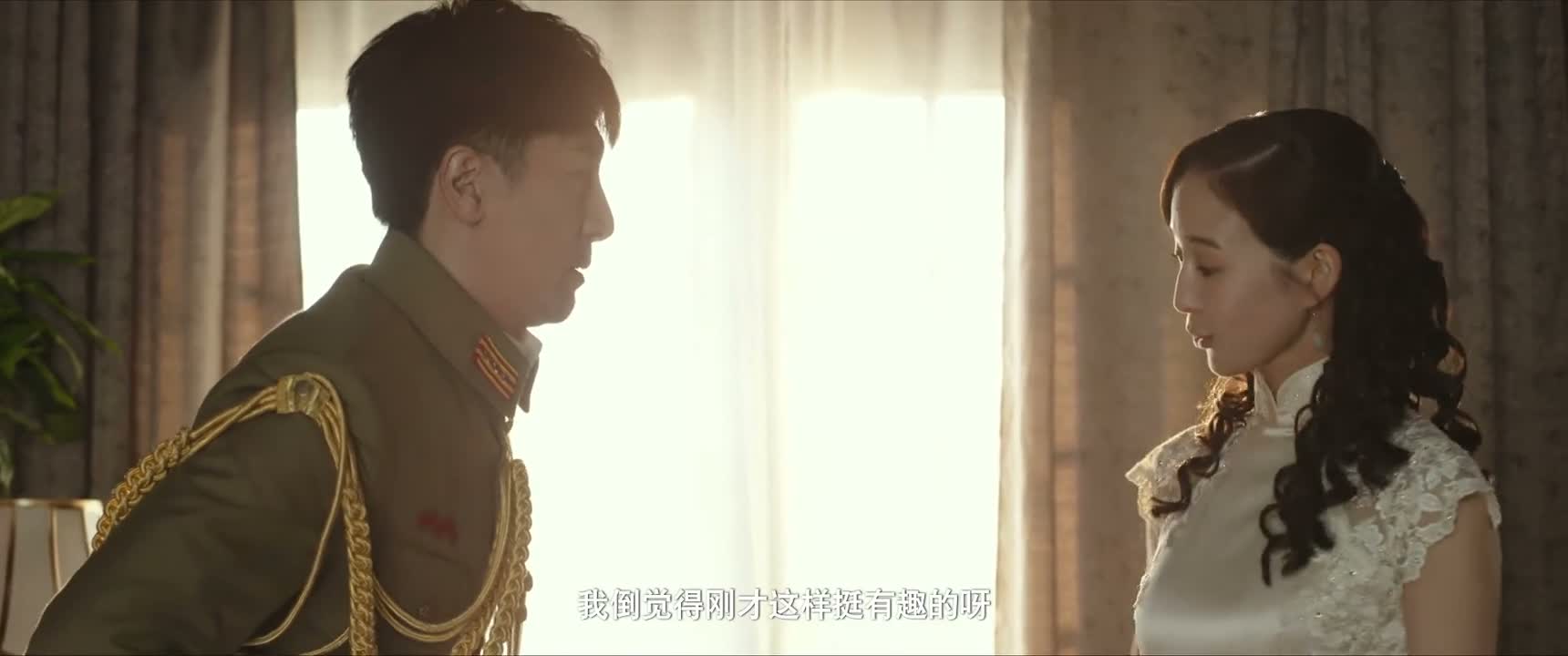 我倒觉得刚才这样挺有趣的呀