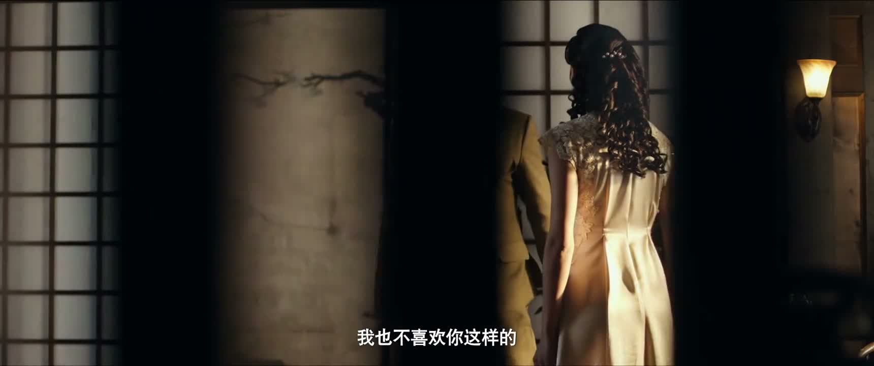 我也不喜欢你这样的