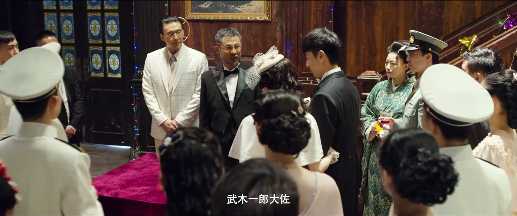 武木一郎大佐