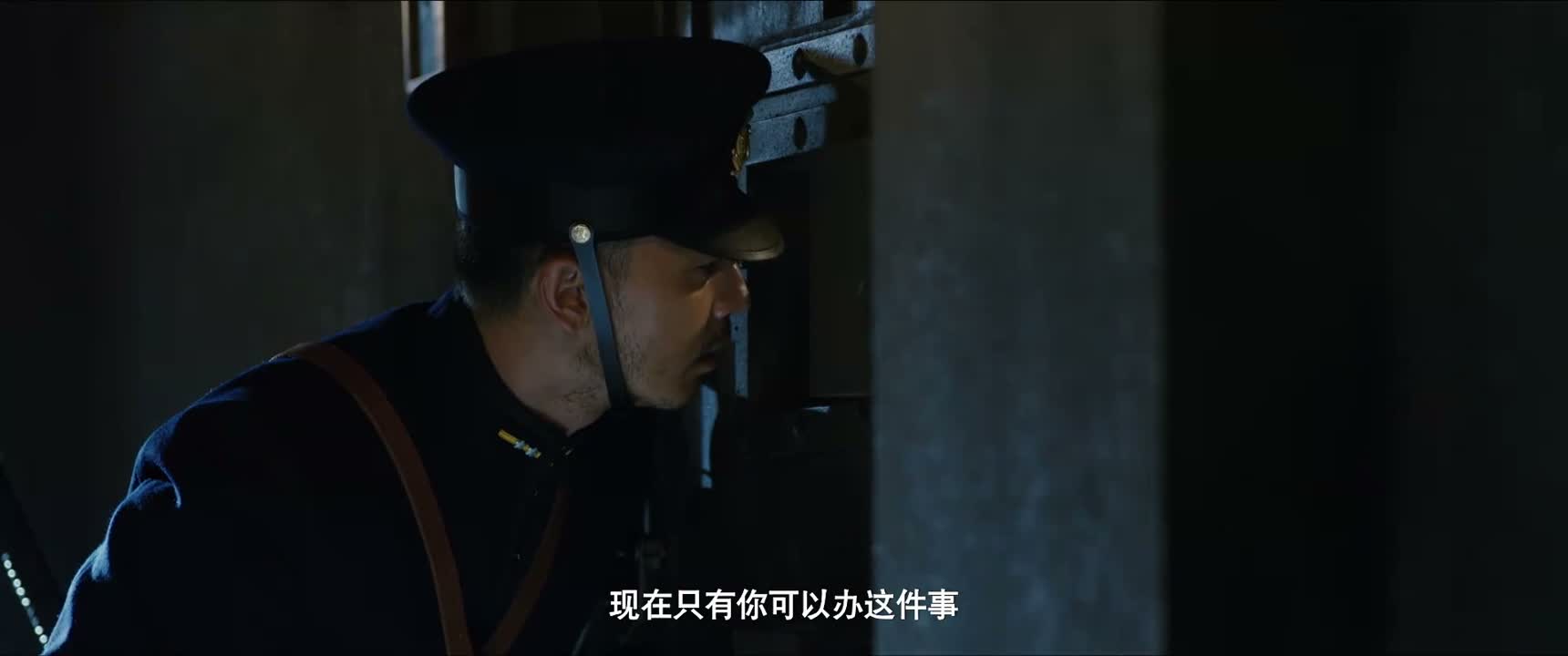 现在只有你可以办这件事