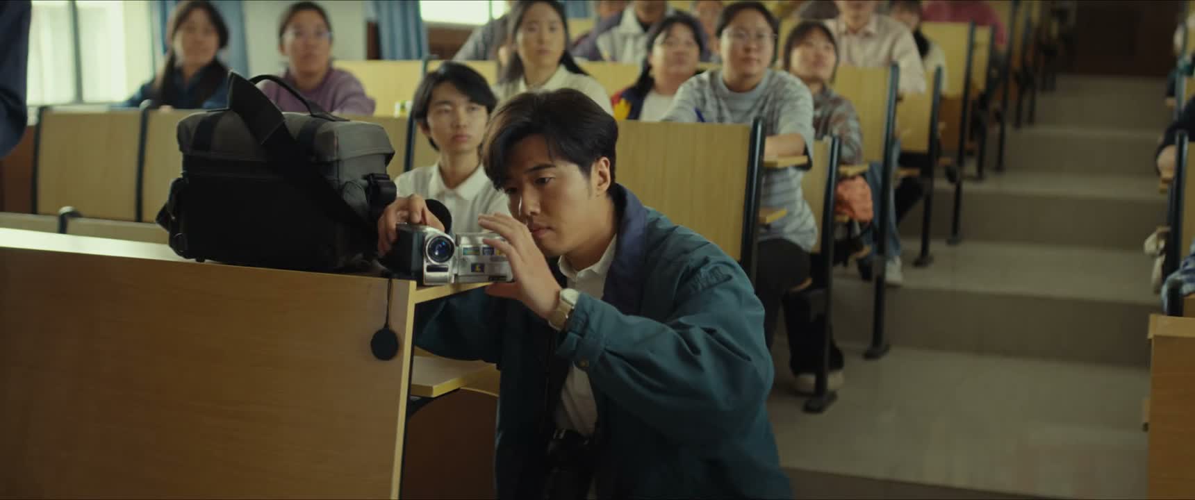 想要看到的那个样子