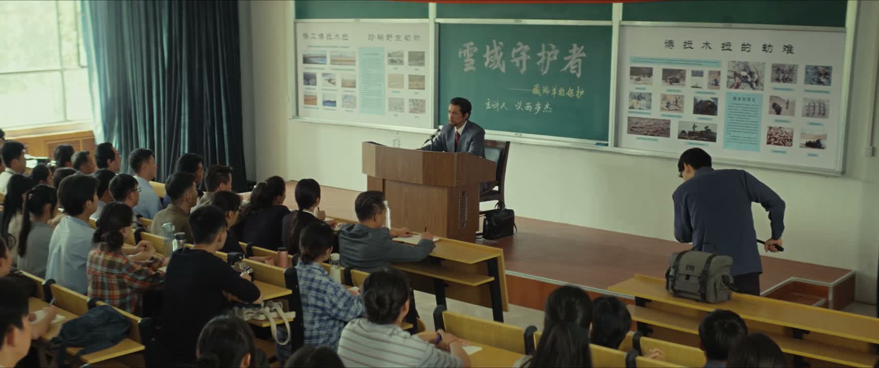 也许有的人认为 是激进的