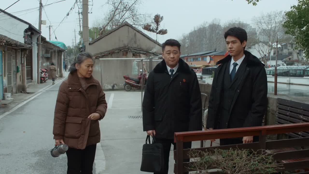 错是我犯下的 我误了他一辈子