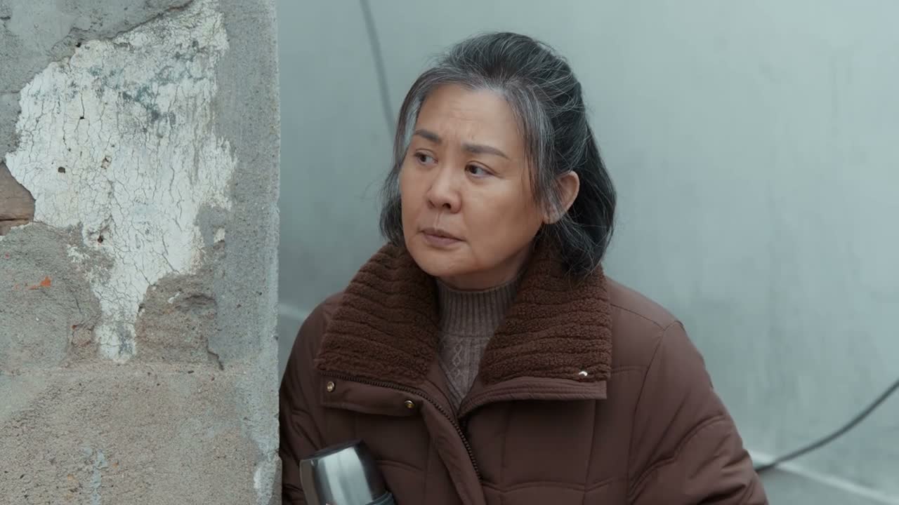 大爷 您别激动