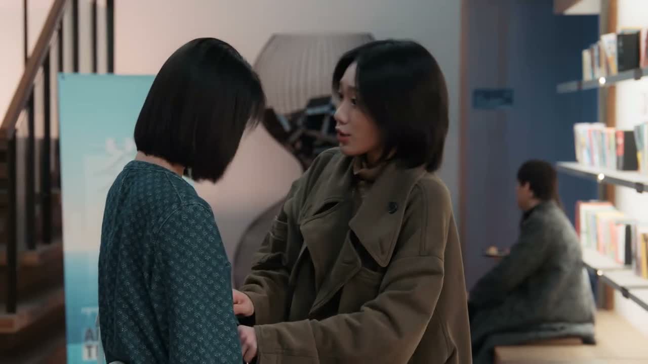 闺蜜在场 谁还敢搭讪