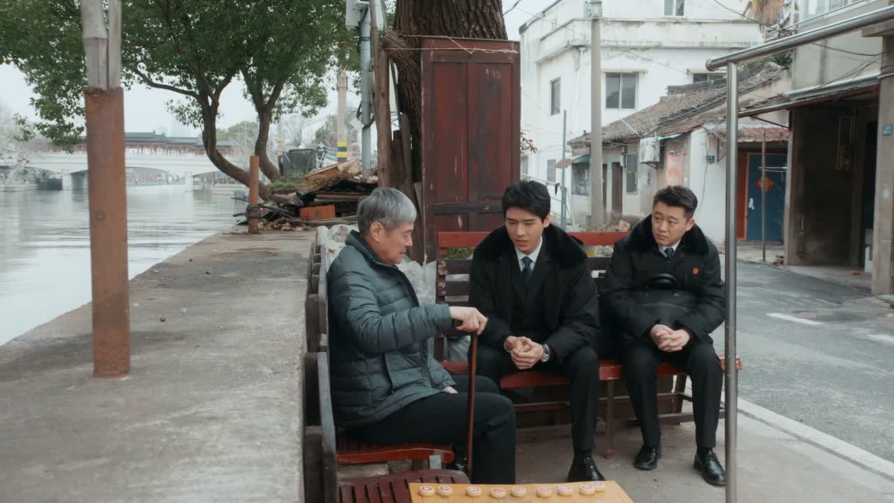 可比大多数父子还要亲