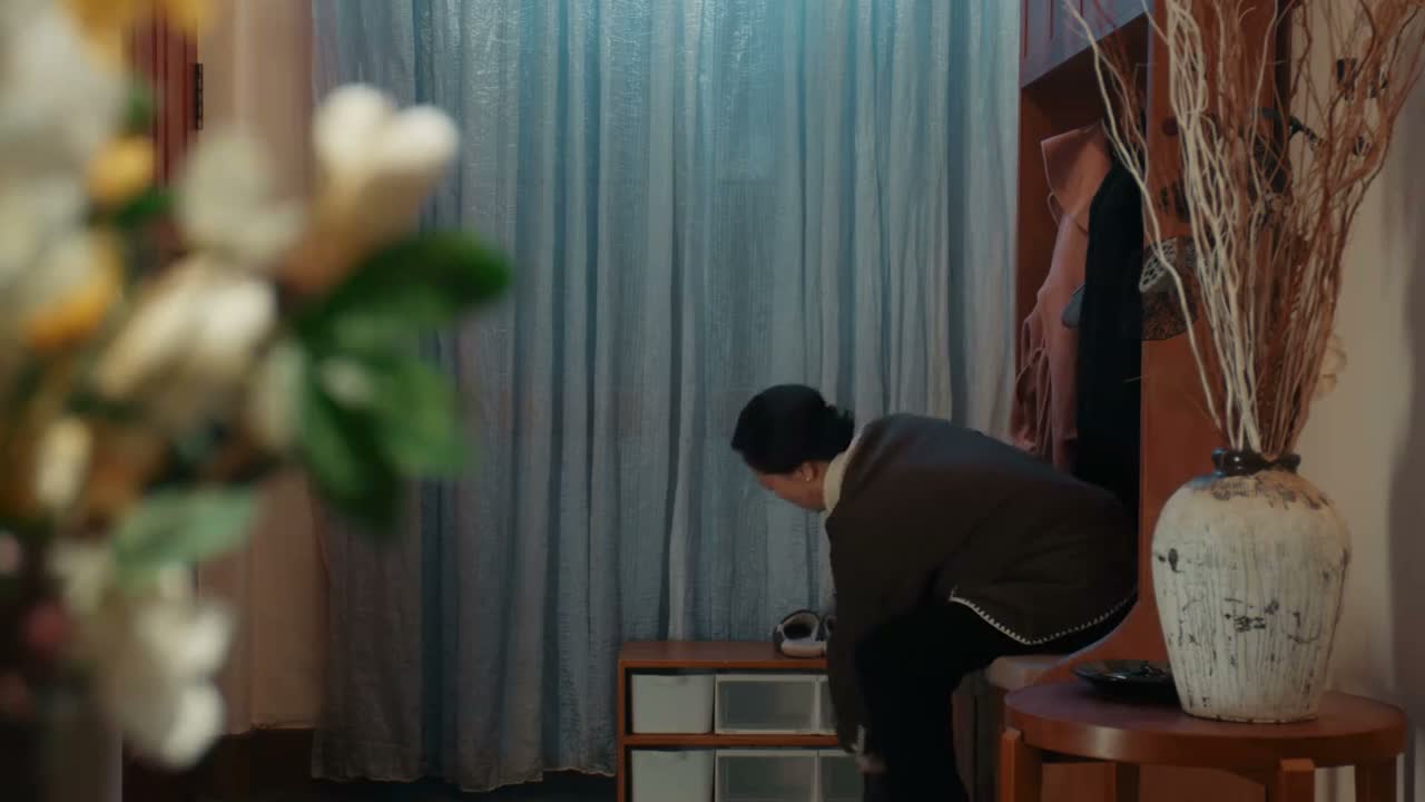 你总不能下了班就在家里窝着