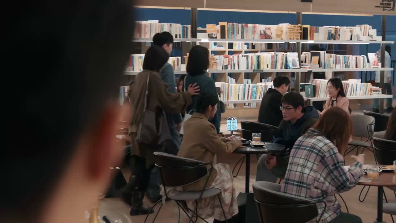 人家都已经走出阴霾