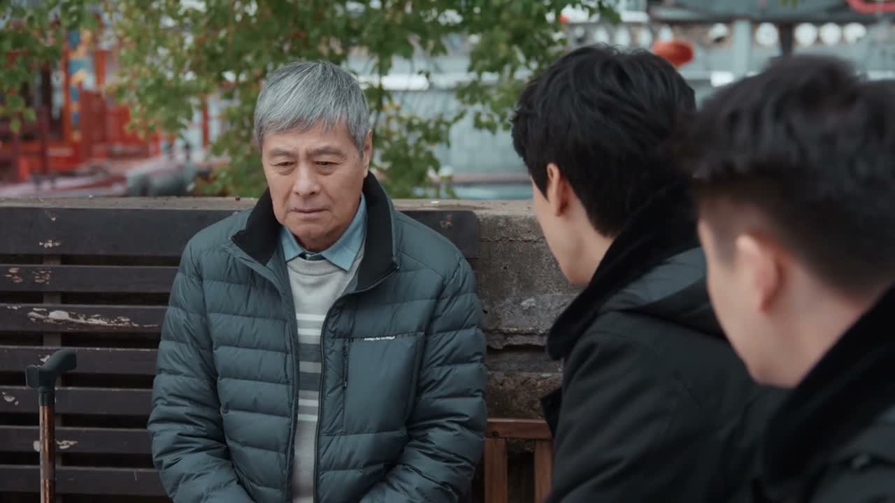 事情已经发生了