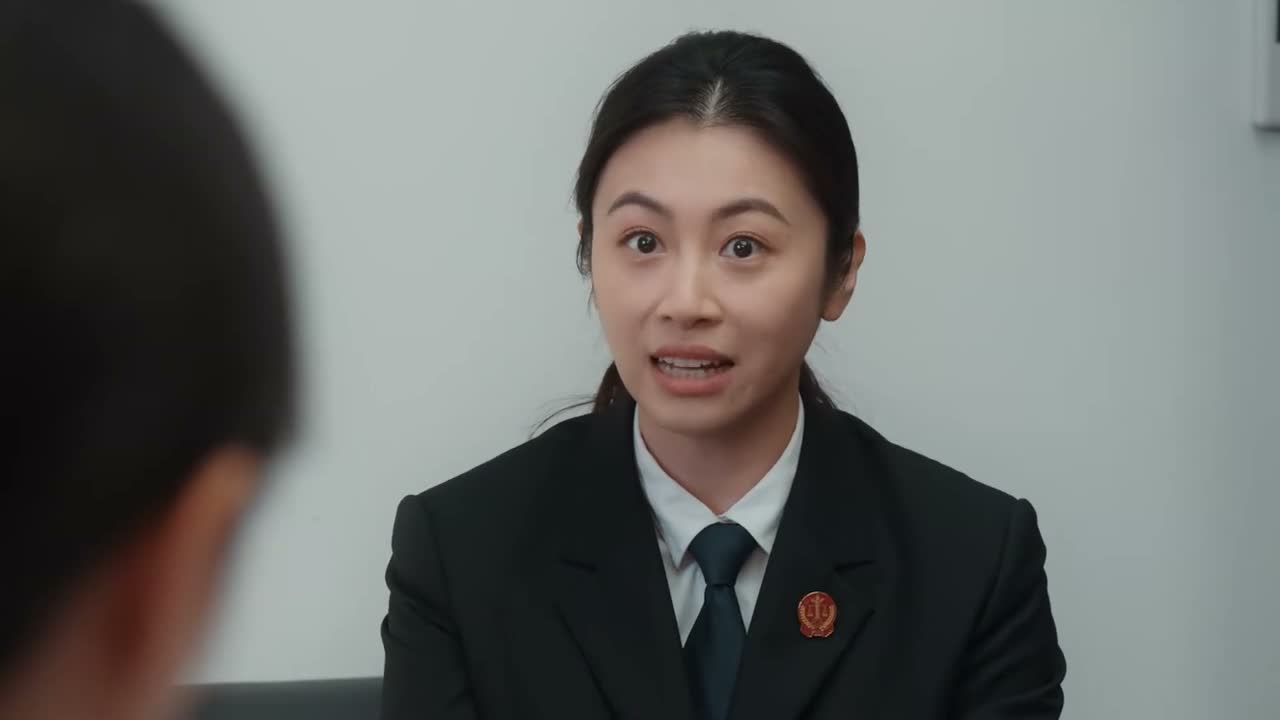 她家庭事业 两不误呢