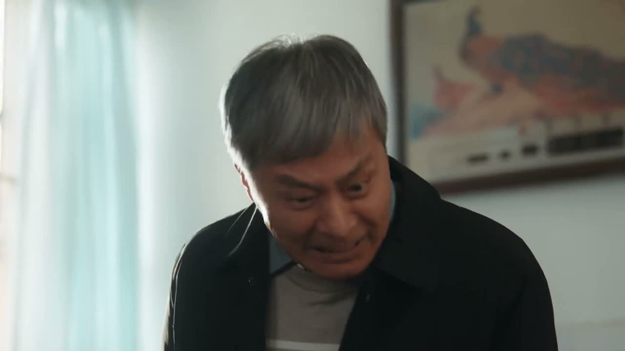 我没那个福气