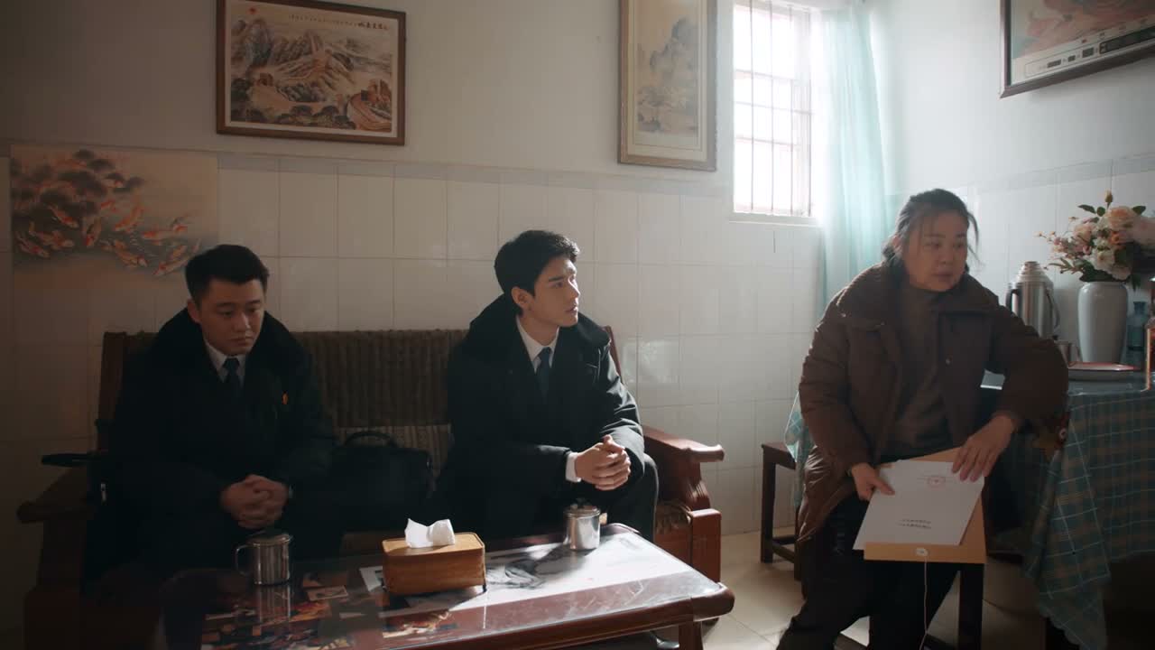 我在老家就待不下去了