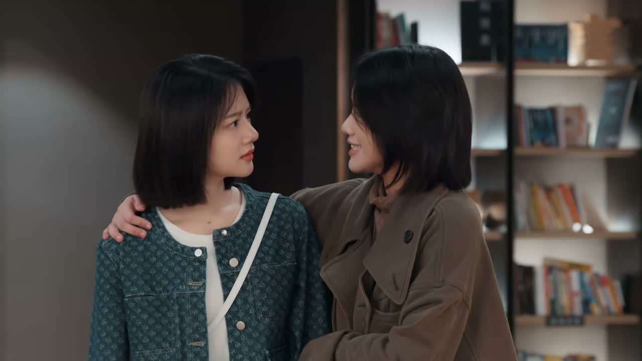 咱俩不能一块