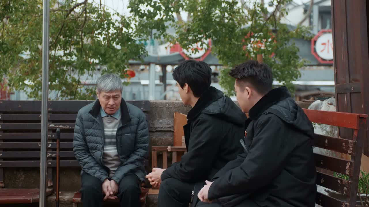 真是六亲不认