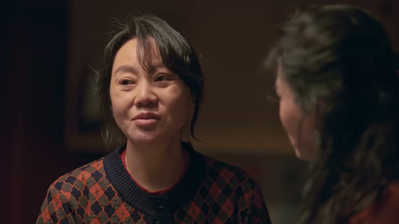 就是放过她了呗