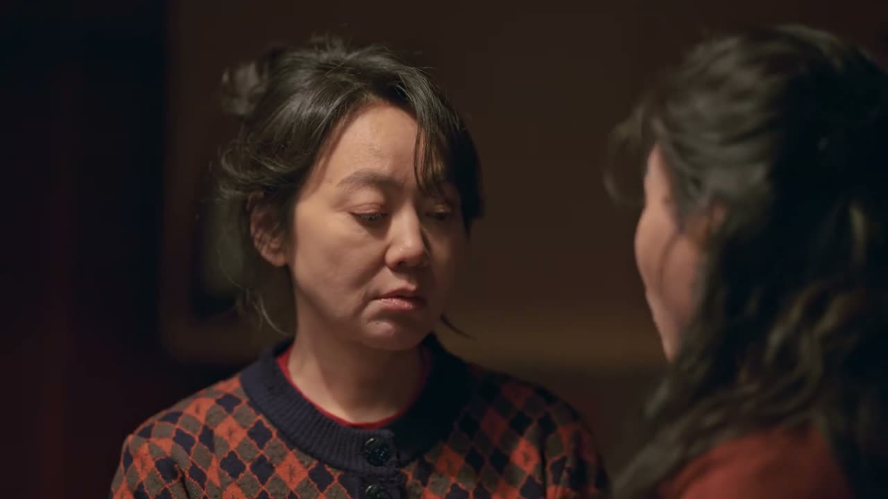 我本来寻思是我去伺候的
