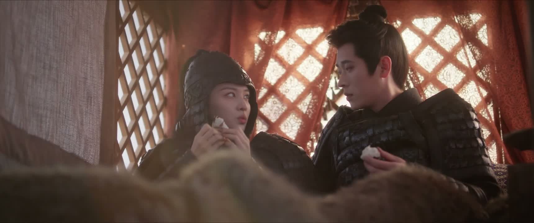 我说了以后你不许笑
