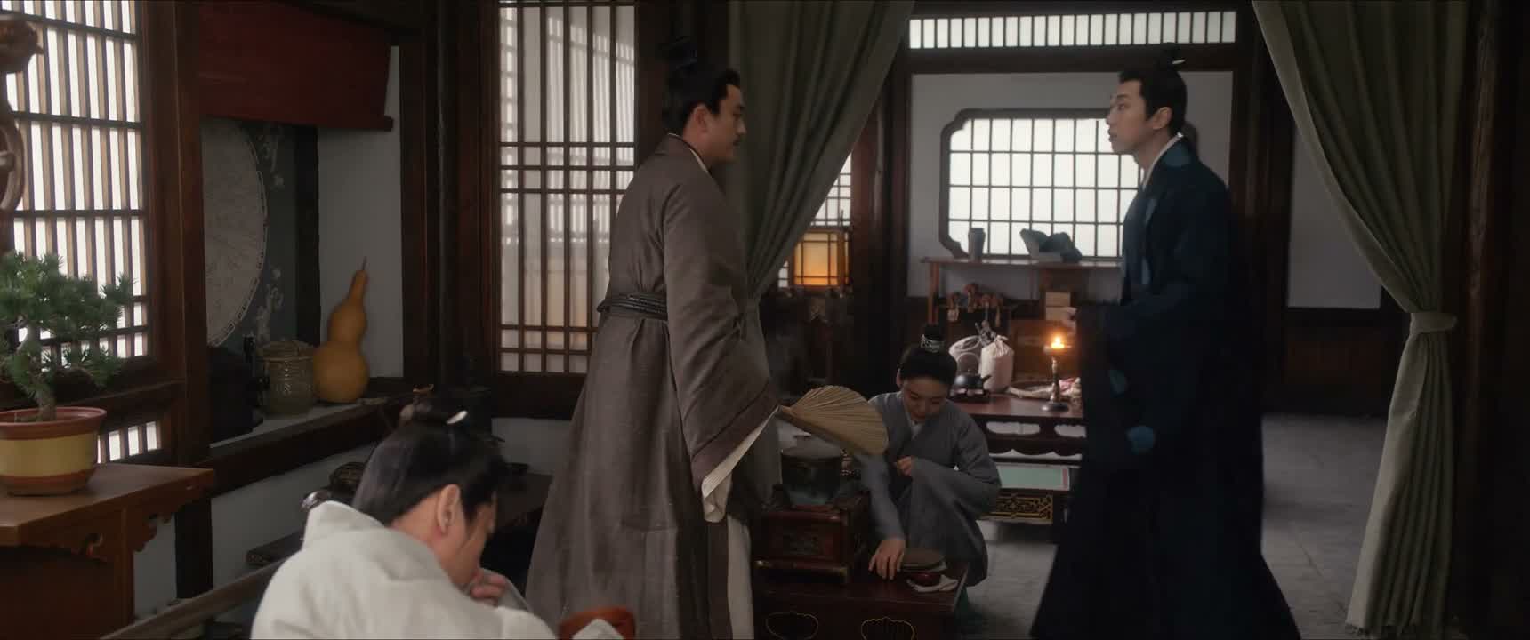 这人家的私事 你瞎打听什么