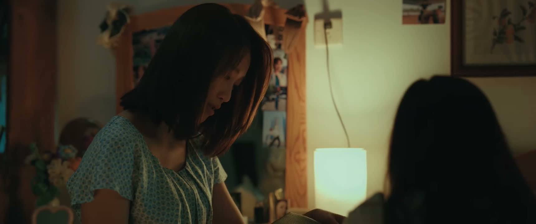 不是 别人送的