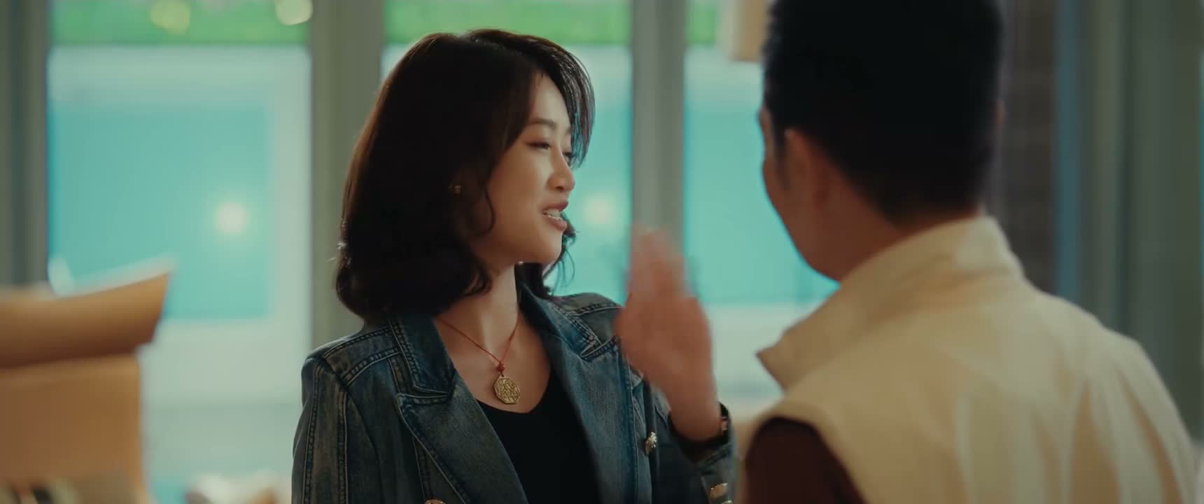 不是 我就会说一点上海话