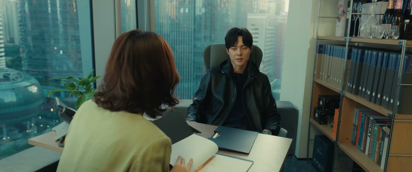 介绍你们认识 好啊