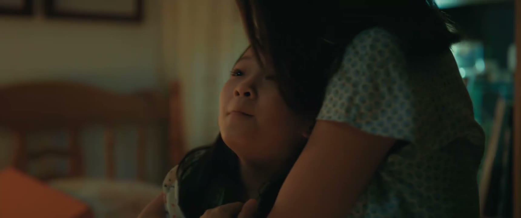 妈妈 那今天我跟你睡