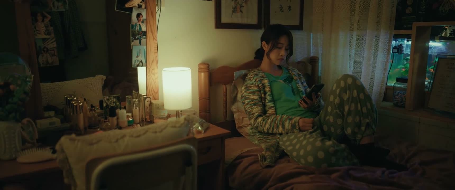 妈妈 你小声点 我要背课文
