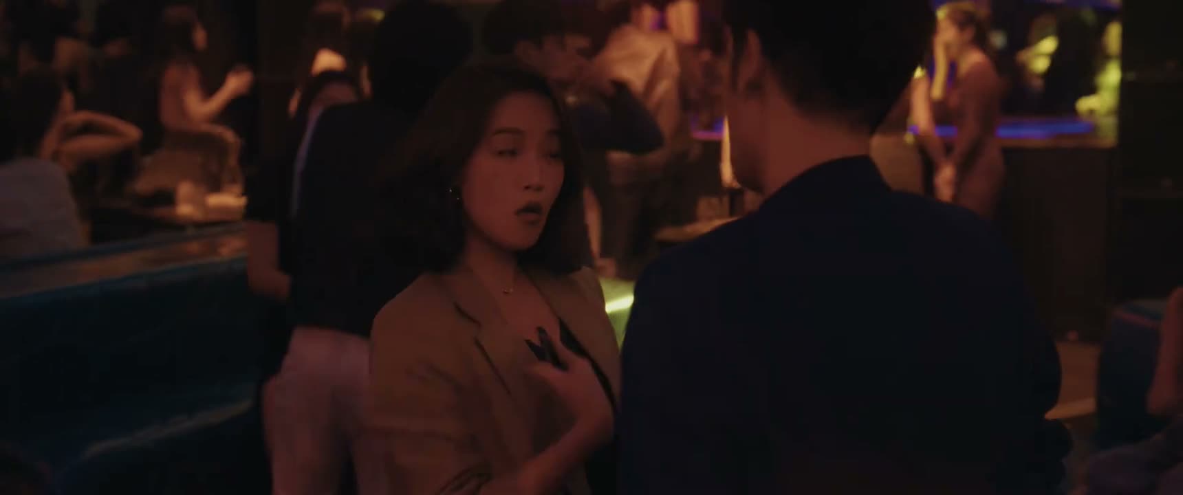 你开我玩笑没关系 但是你开赵玫的玩笑 不行