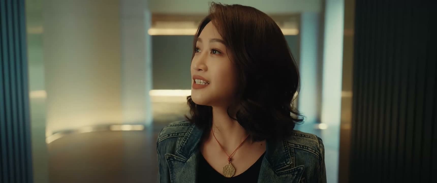 沈总 不好意思 迟到了