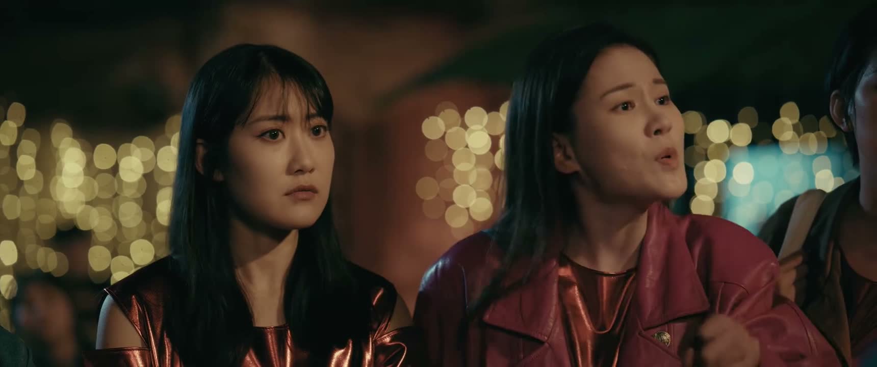 她不止今晚一次抢我的单啦
