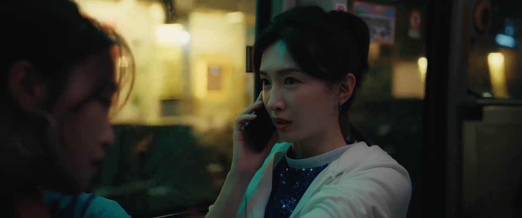 我告诉你啊 下不为例啊