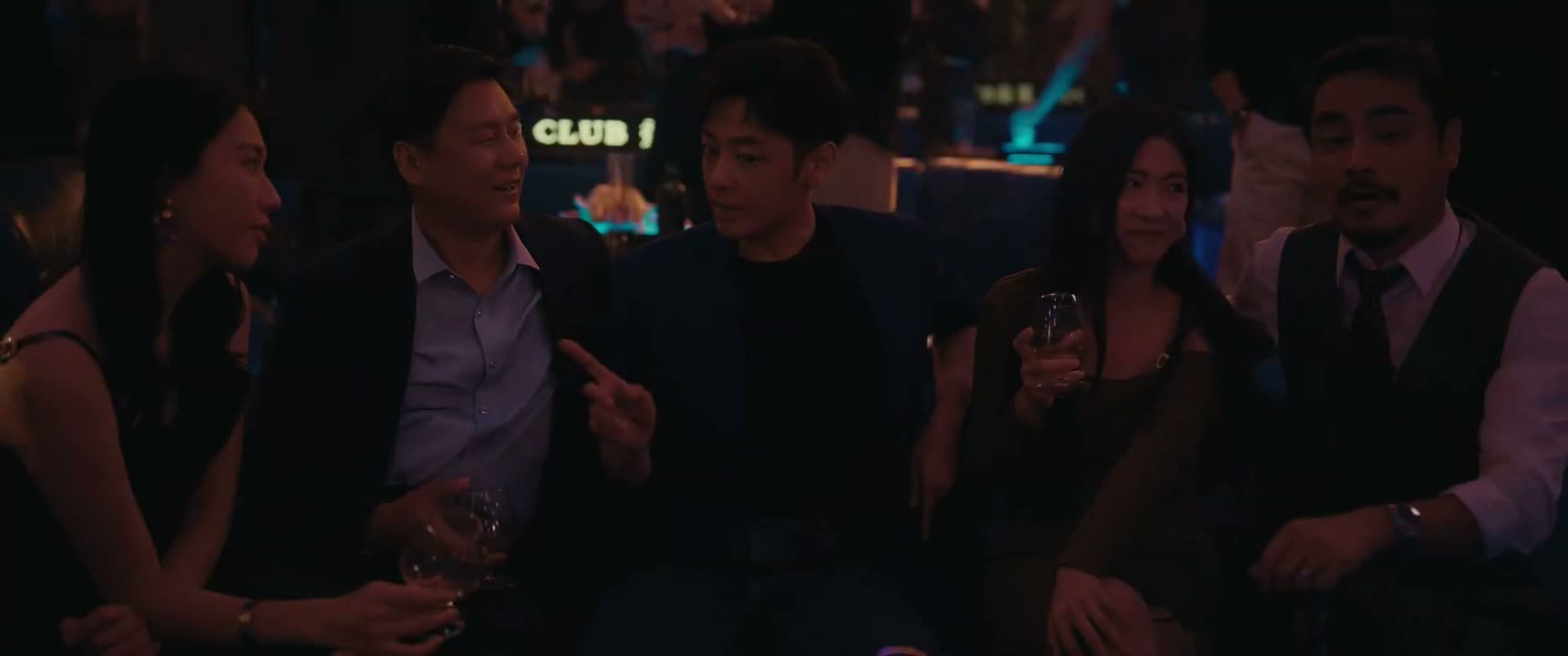 我跟你们说啊 我亲眼看到赵玫
