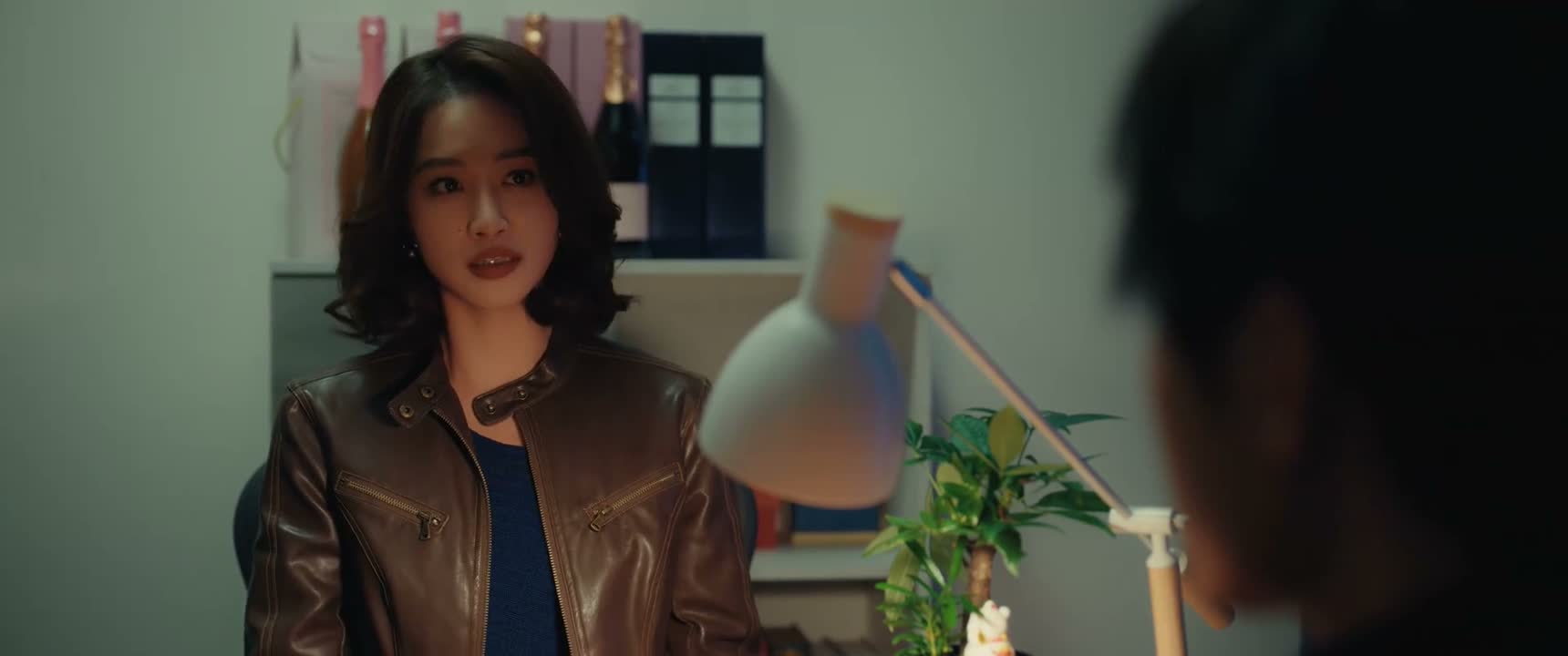 我这个人一向是分得很清楚的