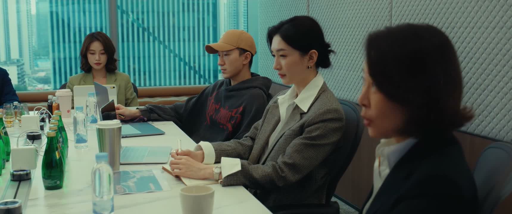 我只想说三点
