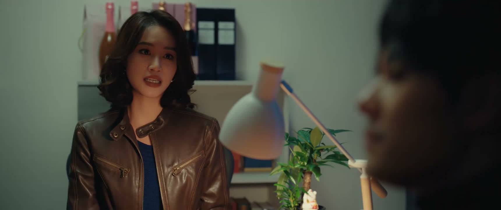这些年 她干她的促销 我干我的销售