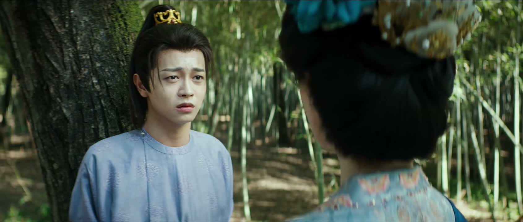 躲在树林里算什么本事