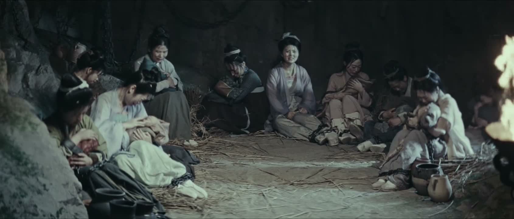 怀胎十月的骨血