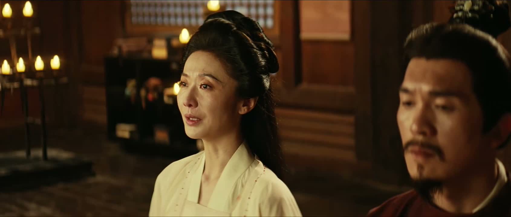 你对我呵护有加