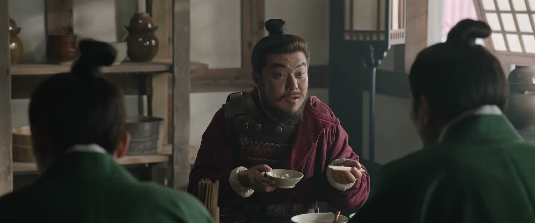 操心那么多作甚